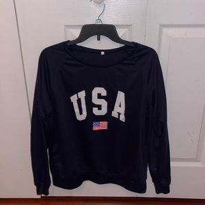 Womens crewneck